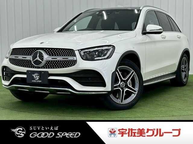 MERCEDES BENZ MERCEDES BENZ GLC class