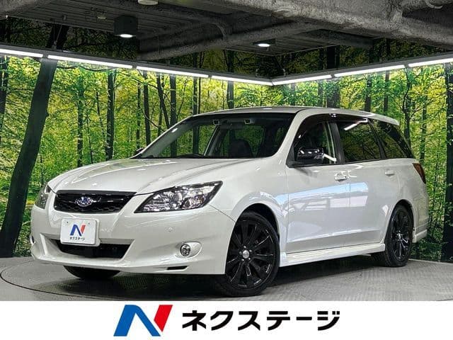 SUBARU EXIGA 4WD