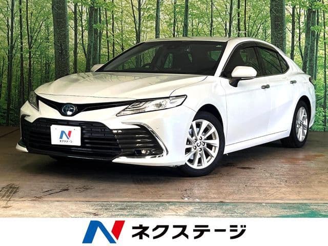 TOYOTA CAMRY HYBRID