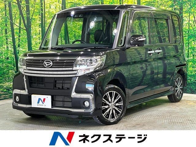 DAIHATSU TANTO CUSTOM 4WD