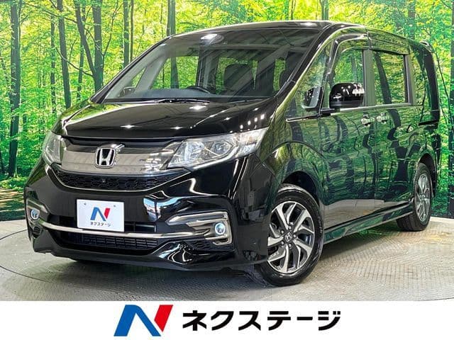 HONDA STEPWAGON SPADA 4WD