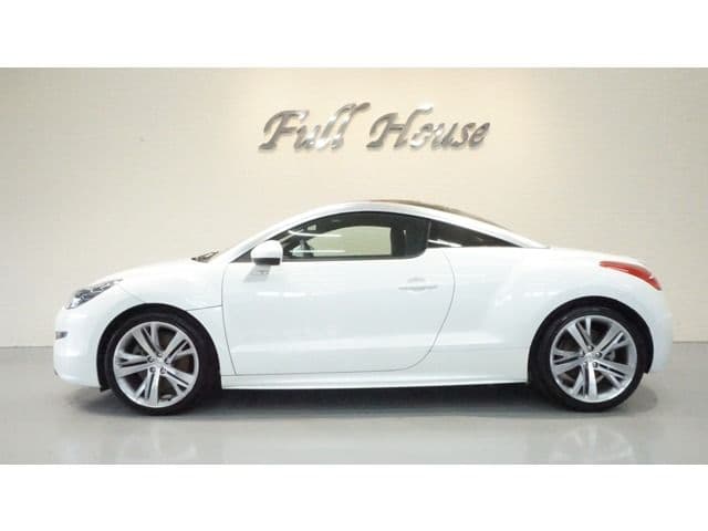 PEUGEOT PEUGEOT RCZ