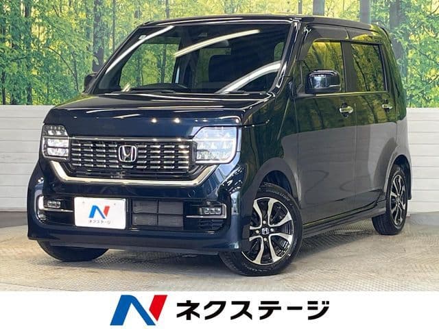 HONDA N-WGN CUSTOM