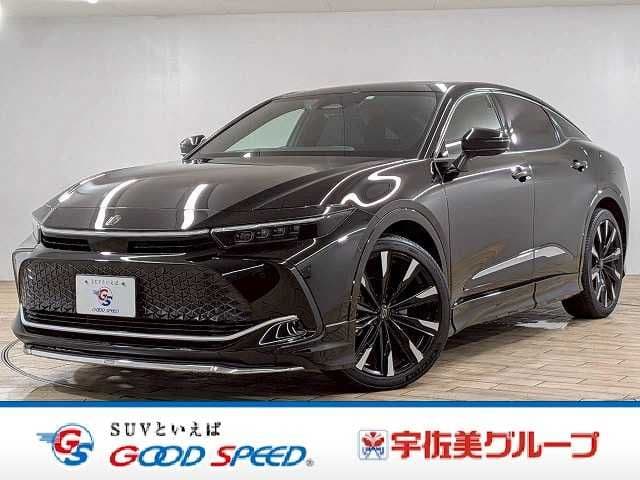 TOYOTA CROWN CROSSOVER