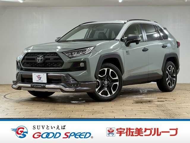 TOYOTA RAV4 4WD