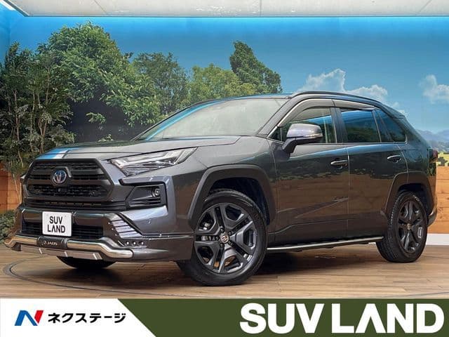 TOYOTA RAV4 HYBRID 4WD