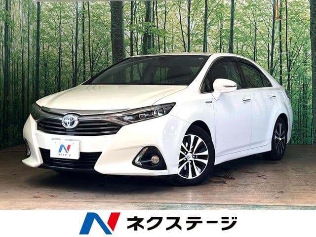 TOYOTA SAI
