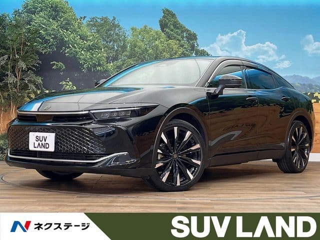 TOYOTA CROWN CROSSOVER