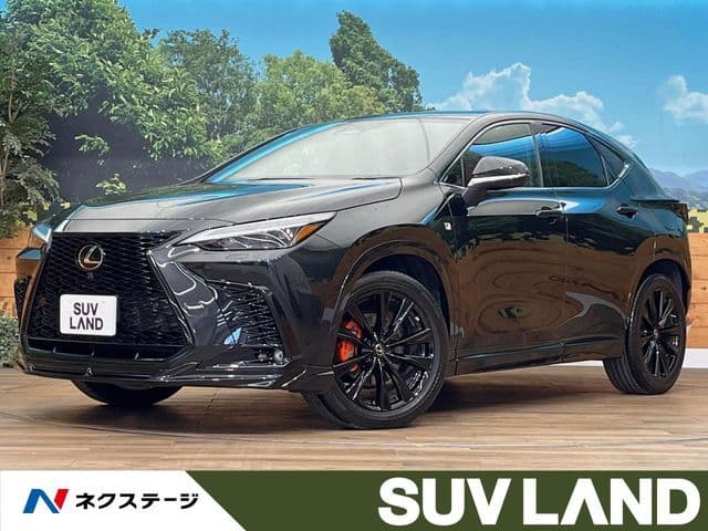 TOYOTA LEXUS NX450h+ AWD