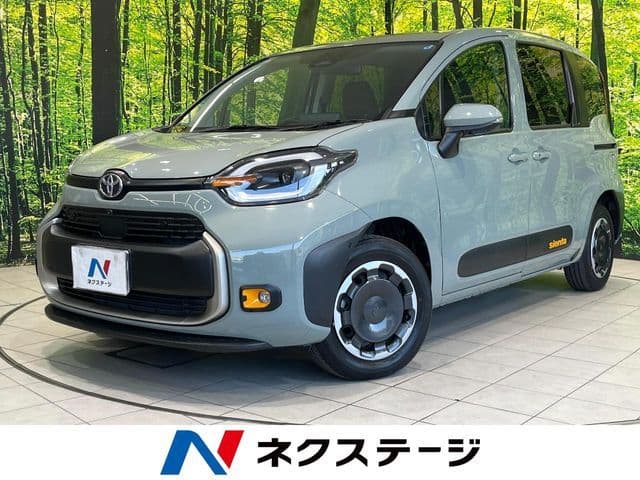 TOYOTA SIENTA HYBRID