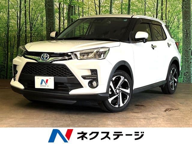 TOYOTA RAIZE HYBRID