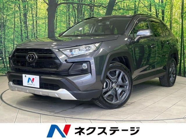 TOYOTA RAV4 4WD
