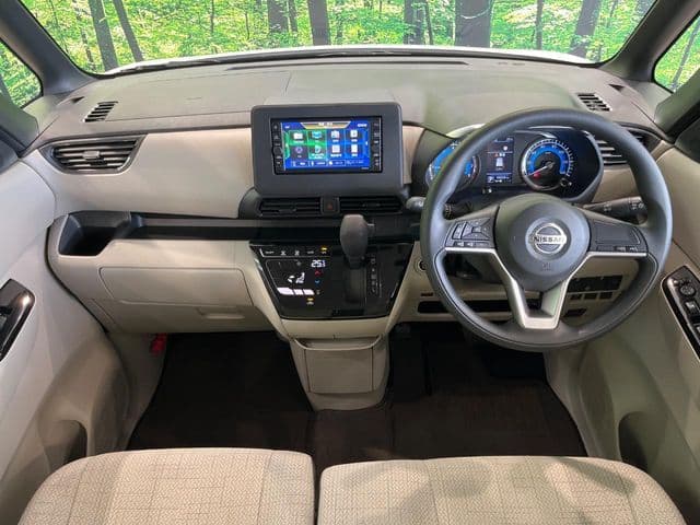 NISSAN
