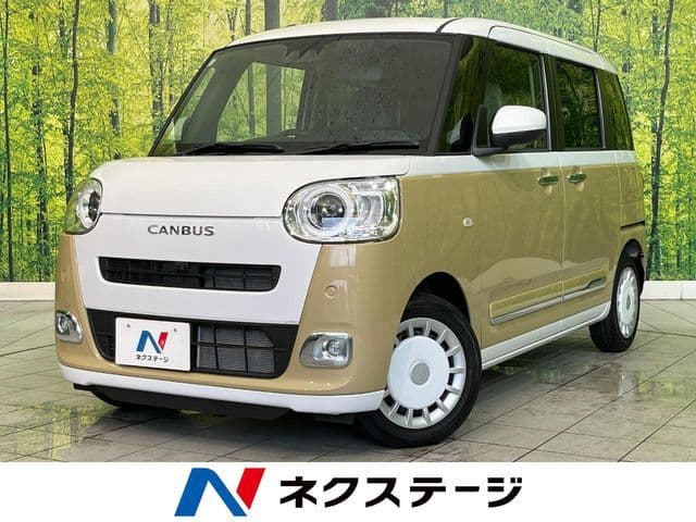 DAIHATSU MOVE canbus