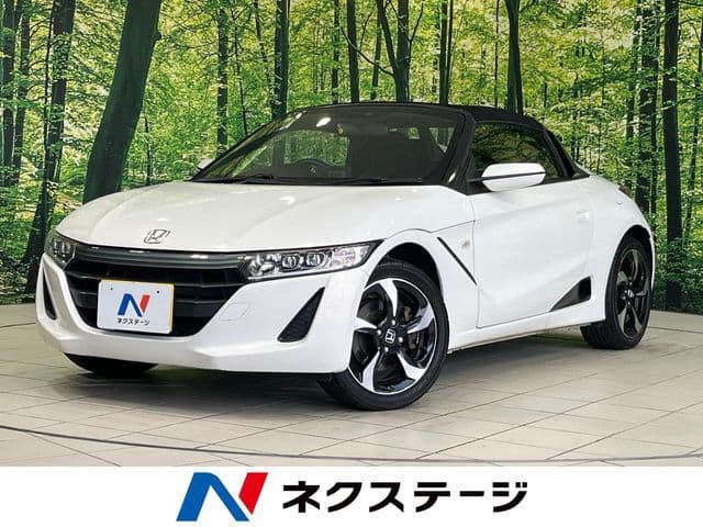 HONDA S660
