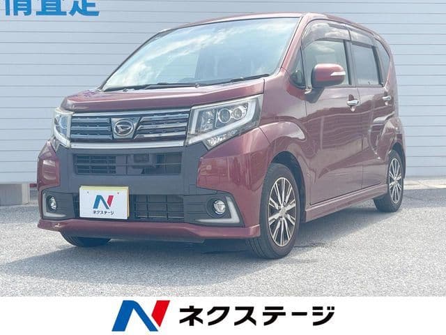 DAIHATSU MOVE CUSTOM