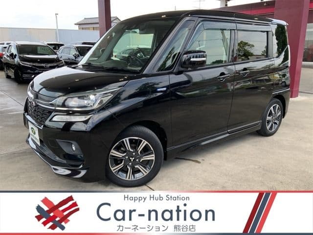 MITSUBISHI DELICA D:2 2WD