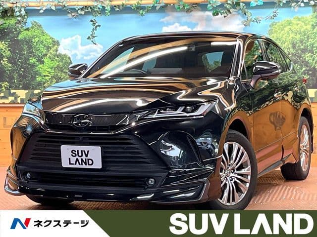 TOYOTA HARRIER 2WD