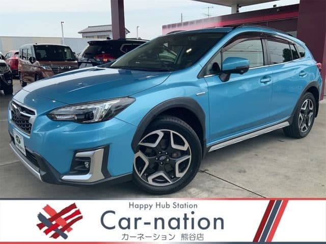 SUBARU SUBARU XV HYBRID