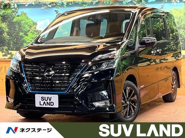 NISSAN SERENA  WG