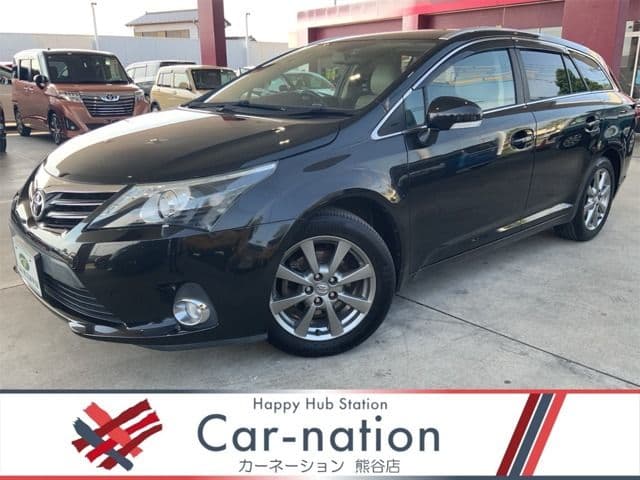 TOYOTA AVENSISWAGON