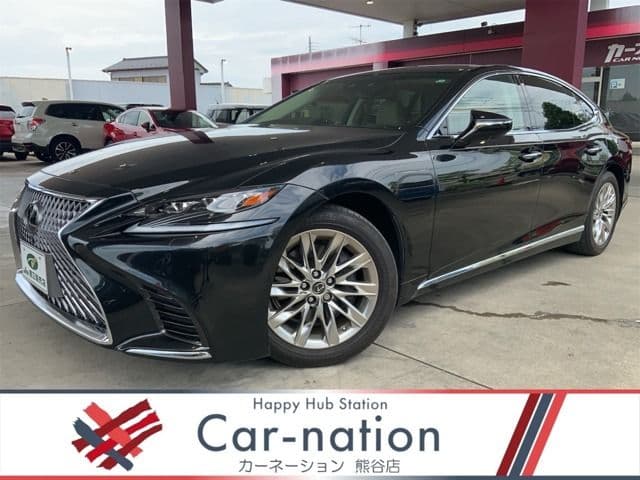 TOYOTA LEXUS LS500
