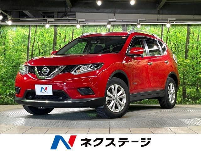 NISSAN X-TRAIL HYBRID 4WD