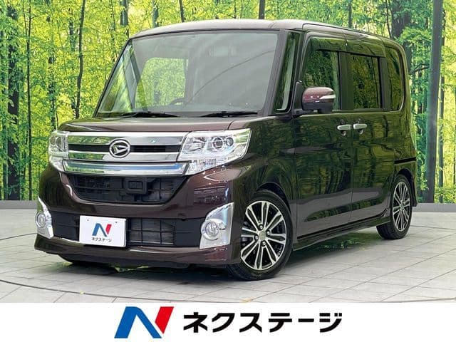 DAIHATSU TANTO CUSTOM