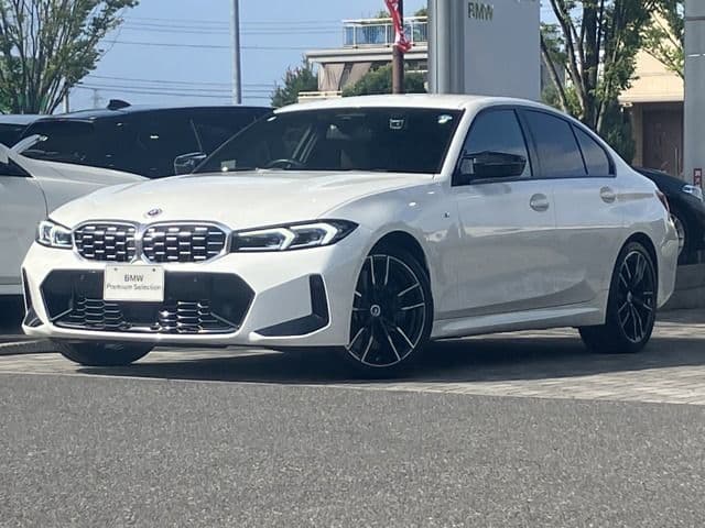 BMW BMW 3series sedan