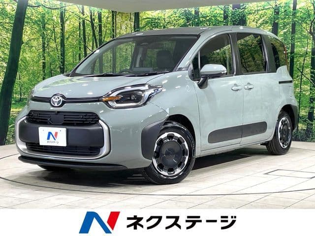TOYOTA SIENTA HYBRID
