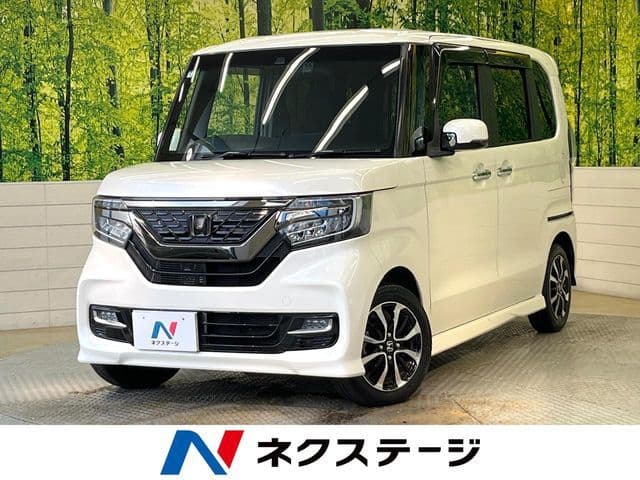 HONDA N BOX CUSTOM