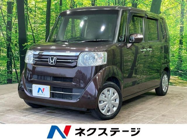 HONDA N BOX