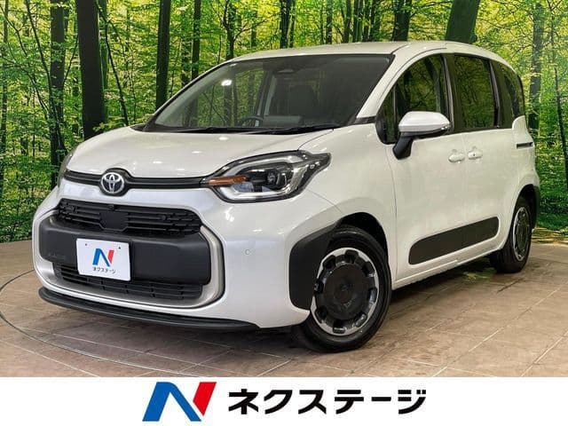 TOYOTA SIENTA HYBRID