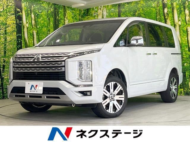 MITSUBISHI DELICA D:5 4WD