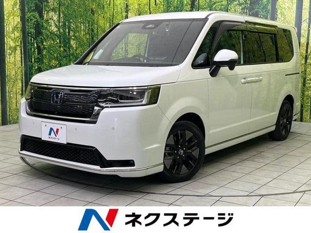 HONDA STEPWAGON e:HEV SPADA