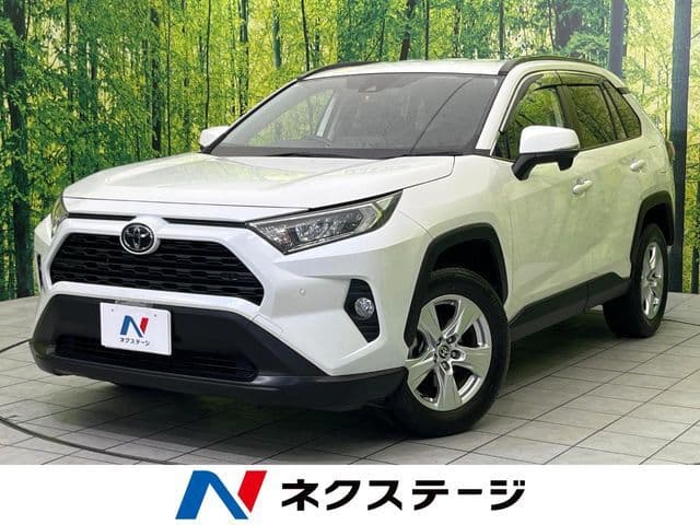 TOYOTA RAV4 2WD
