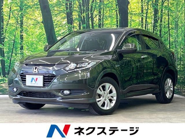 HONDA VEZEL HYBRID