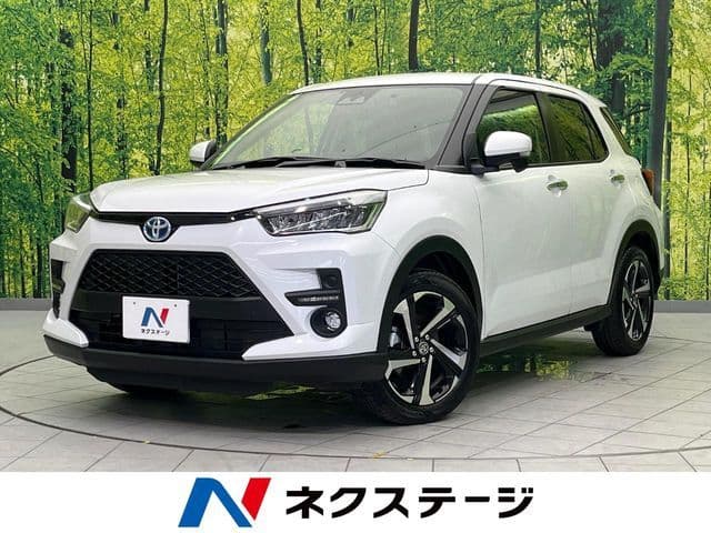 TOYOTA RAIZE HYBRID
