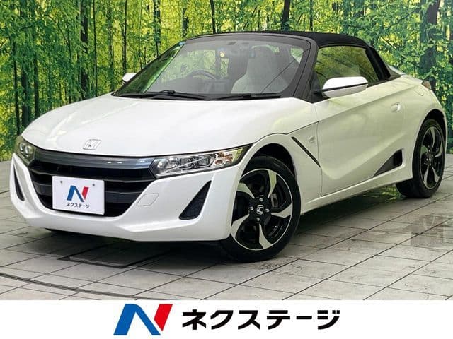 HONDA S660
