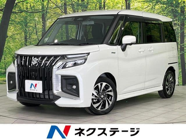 SUZUKI SOLIO BANDIT 4WD