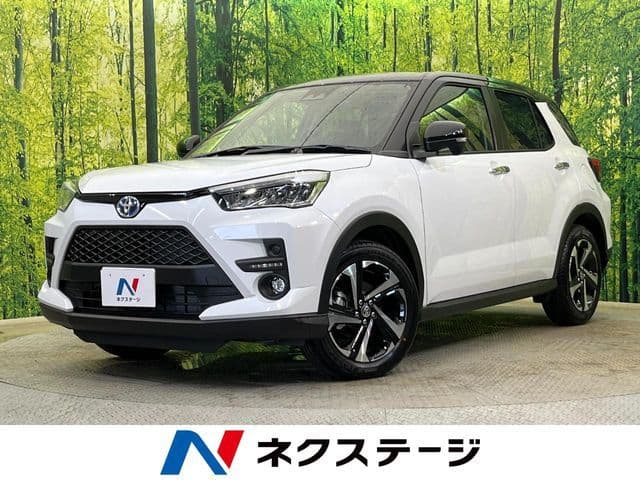 TOYOTA RAIZE HYBRID
