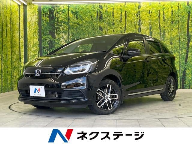 HONDA FIT e:HEV