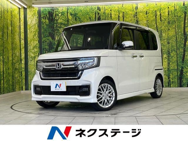 HONDA N BOX CUSTOM