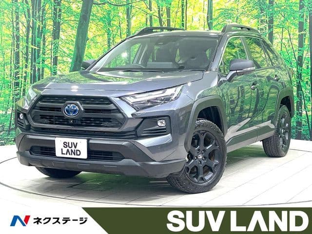 TOYOTA RAV4 HYBRID 4WD
