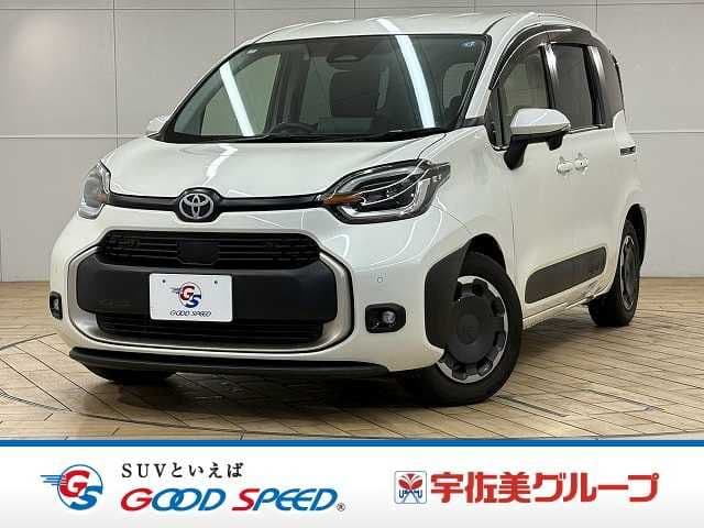 TOYOTA SIENTA HYBRID