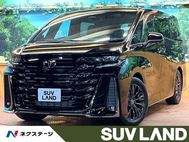 TOYOTA VELLFIRE  HYBRID 4WD