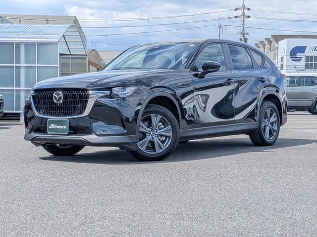 MAZDA CX-60