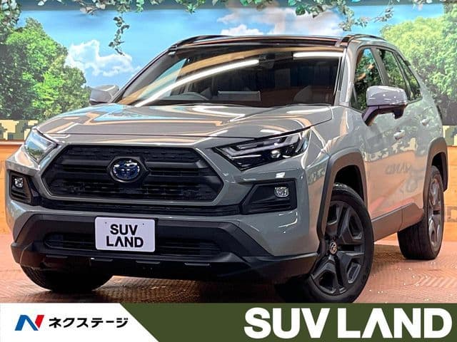 TOYOTA RAV4 HYBRID 4WD