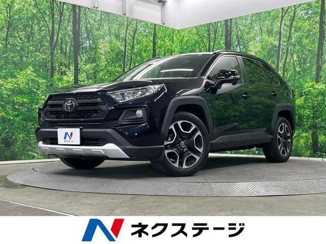 TOYOTA RAV4 4WD