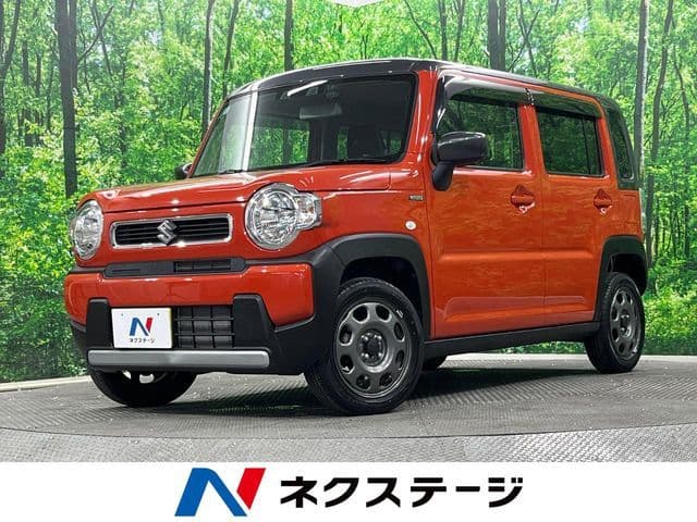 SUZUKI HUSTLER 4WD